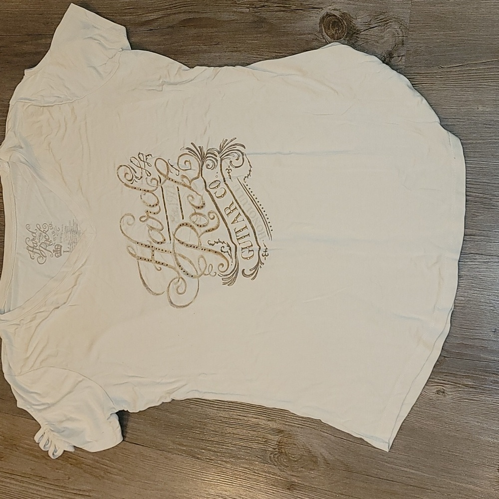 Hard Rock Honolulu Shirt